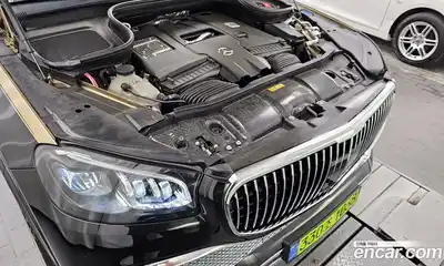 Mercedes-Benz GLS-Class 2023 4.0 Автомат в Москве № 216857, миниатюра 6