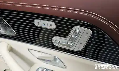 Mercedes-Benz GLS-Class 2023 4.0 Автомат в Москве № 216857, миниатюра 7