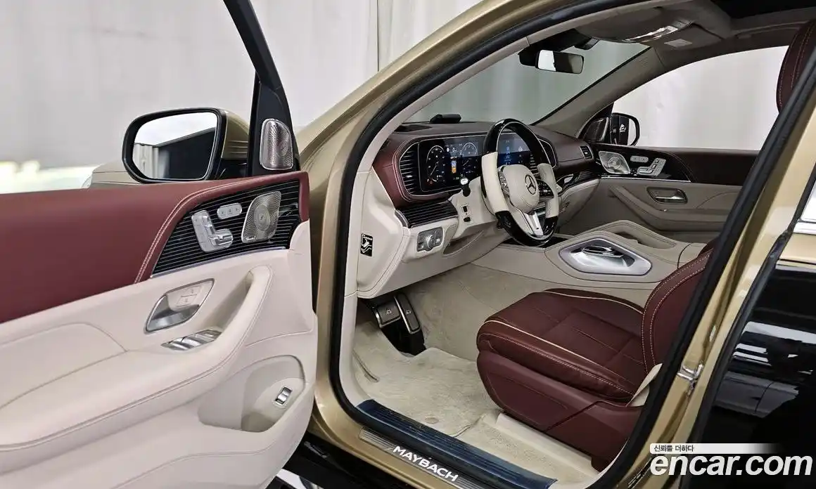 Mercedes-Benz GLS-Class 2023 4.0 Автомат в Москве № 216857, фото 8