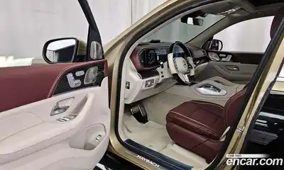 Mercedes-Benz GLS-Class 2023 4.0 Автомат в Москве № 216857, миниатюра 8