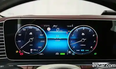 Mercedes-Benz GLS-Class 2023 4.0 Автомат в Москве № 216857, миниатюра 9