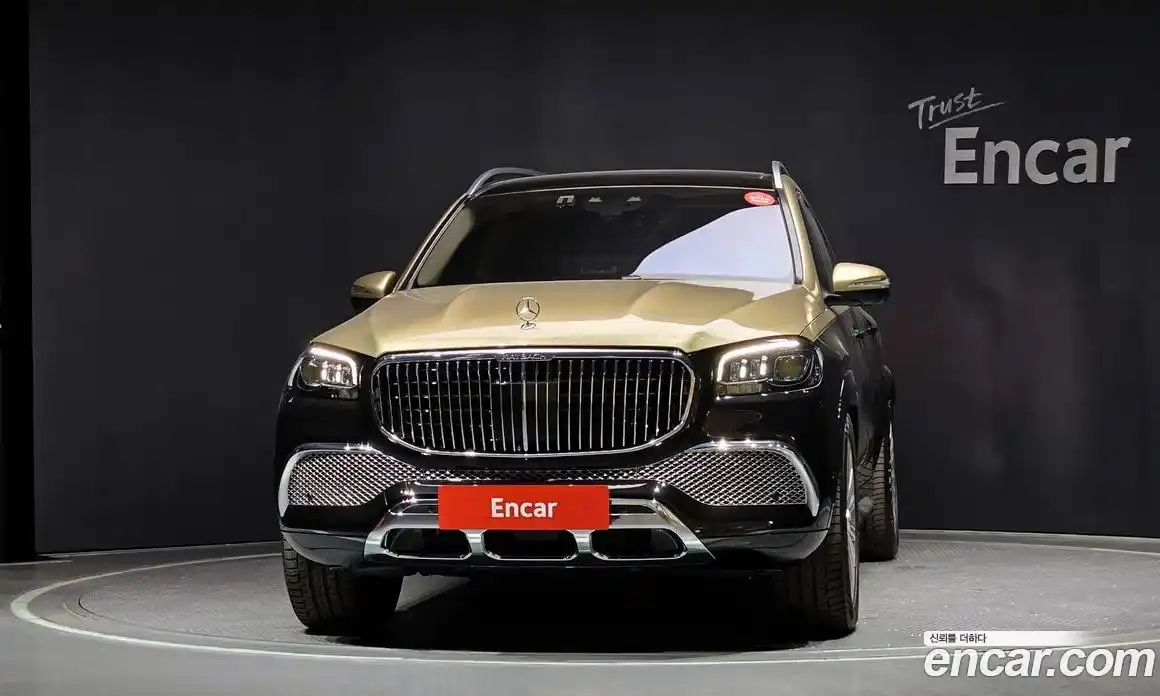 Mercedes-Benz GLS-Class 2023 4.0 Автомат в Москве № 216857, фото 10