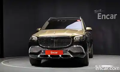 Mercedes-Benz GLS-Class 2023 4.0 Автомат в Москве № 216857, миниатюра 10