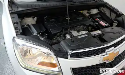 Chevrolet Orlando, 2015