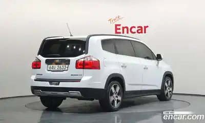 Chevrolet Orlando 2015 2.0 Автомат в Москве № 218801, миниатюра 11