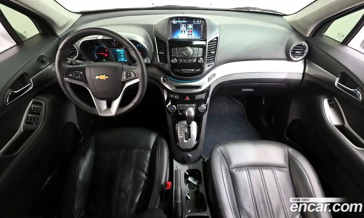 Chevrolet Orlando 2015 2.0 Автомат в Москве № 218801, фото 18