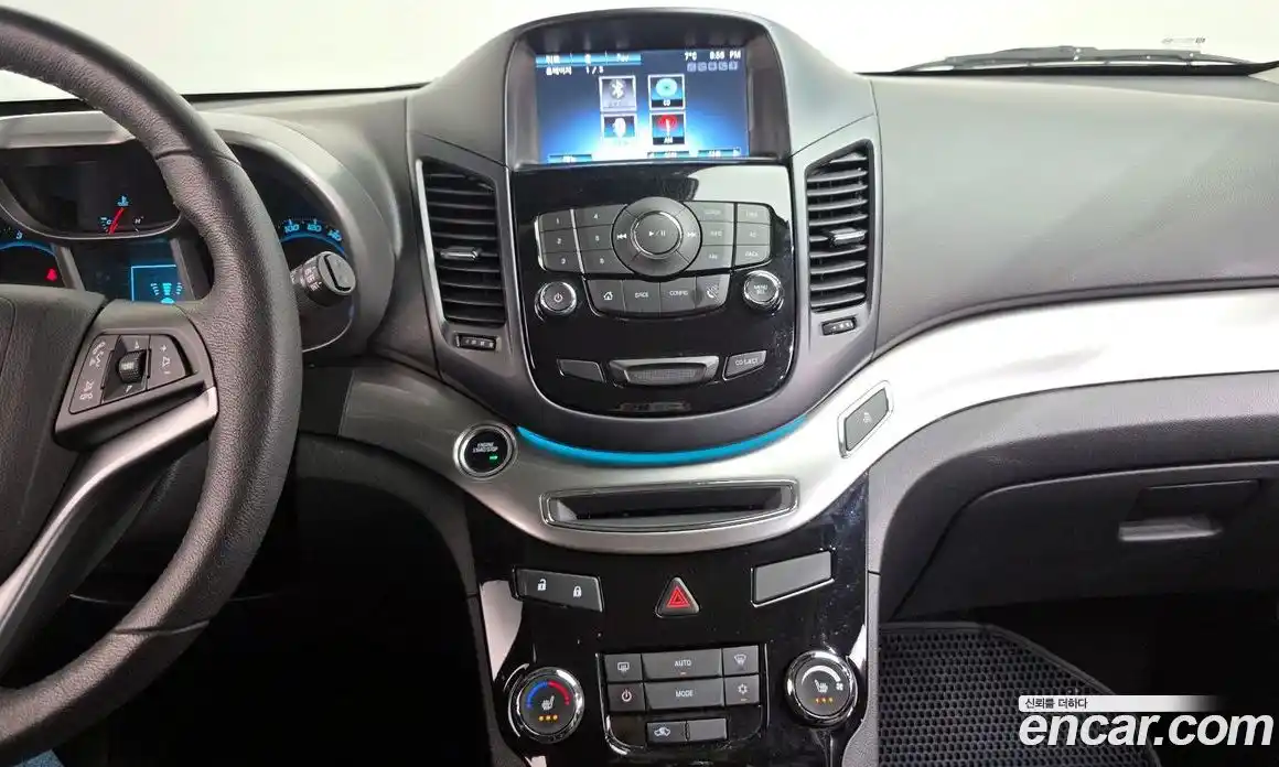 Chevrolet Orlando 2015 2.0 Автомат в Москве № 218801, фото 3