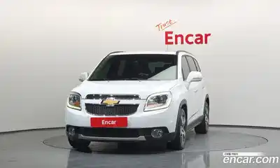 Chevrolet Orlando 2015 2.0 Автомат в Москве № 218801, миниатюра 4