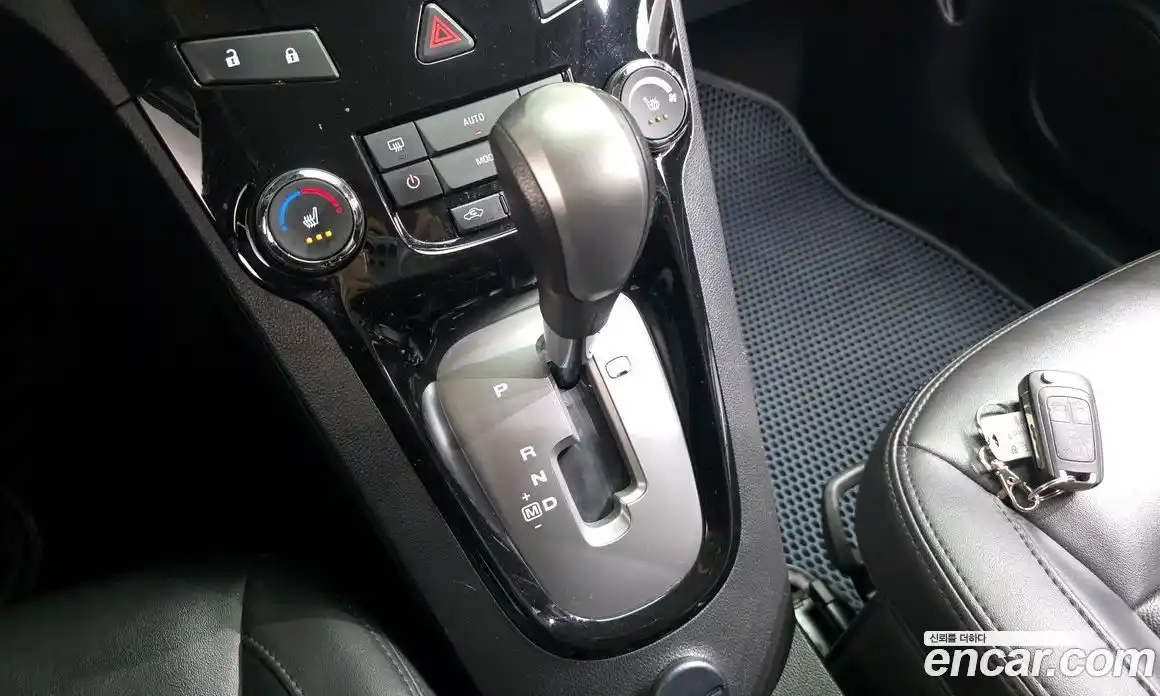 Chevrolet Orlando 2015 2.0 Автомат в Москве № 218801, фото 7