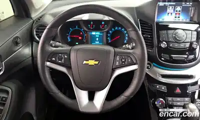 Chevrolet Orlando 2015 2.0 Автомат в Москве № 218801, миниатюра 8