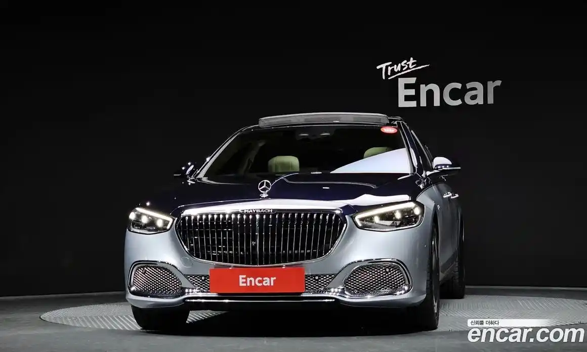 Mercedes-Benz S-Class 2022 6.0 Автомат в Москве № 220192, фото 1