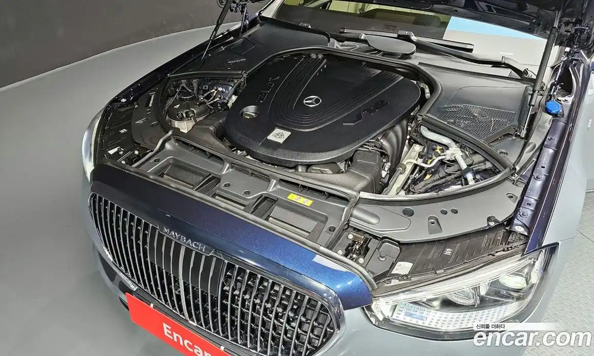 Mercedes-Benz S-Class 2022 6.0 Автомат в Москве № 220192, фото 11