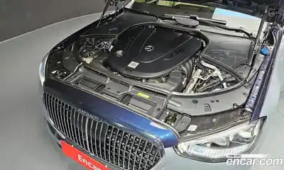 Mercedes-Benz S-Class 2022 6.0 Автомат в Москве № 220192, миниатюра 11