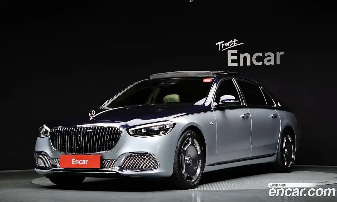 Mercedes-Benz S-Class 2022 6.0 Автомат в Москве № 220192, фото 13