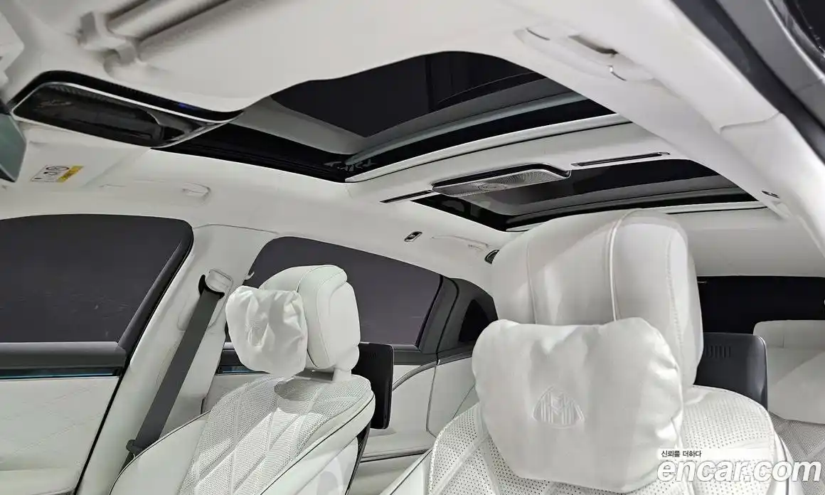 Mercedes-Benz S-Class 2022 6.0 Автомат в Москве № 220192, фото 19