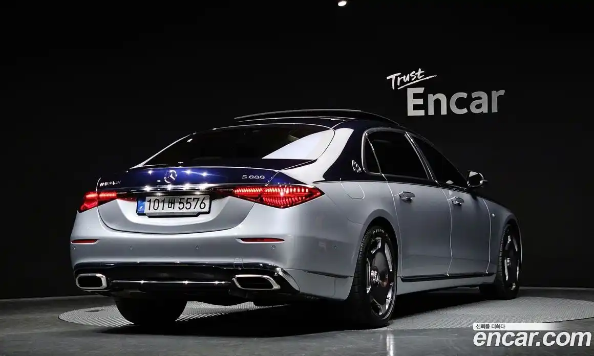 Mercedes-Benz S-Class 2022 6.0 Автомат в Москве № 220192, фото 20