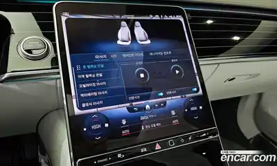 Mercedes-Benz S-Class 2022 6.0 Автомат в Москве № 220192, миниатюра 2