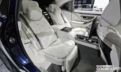 Mercedes-Benz S-Class 2022 6.0 Автомат в Москве № 220192, миниатюра 6