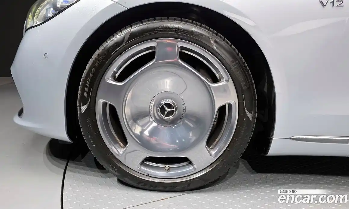 Mercedes-Benz S-Class 2022 6.0 Автомат в Москве № 220192, фото 7