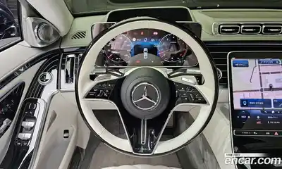 Mercedes-Benz S-Class 2022 6.0 Автомат в Москве № 220192, миниатюра 10