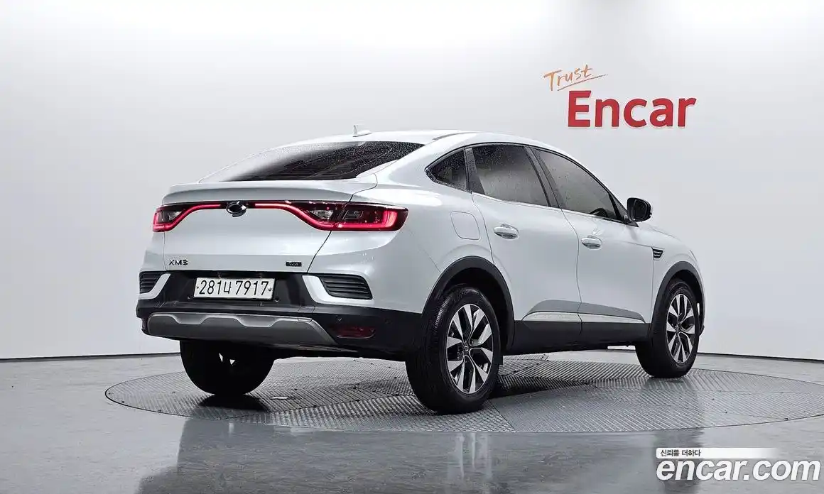 Renault XM3 2020 1.3 Автомат в Москве № 221321, фото 11