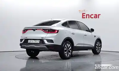 Renault XM3 2020 1.3 Автомат в Москве № 221321, миниатюра 11