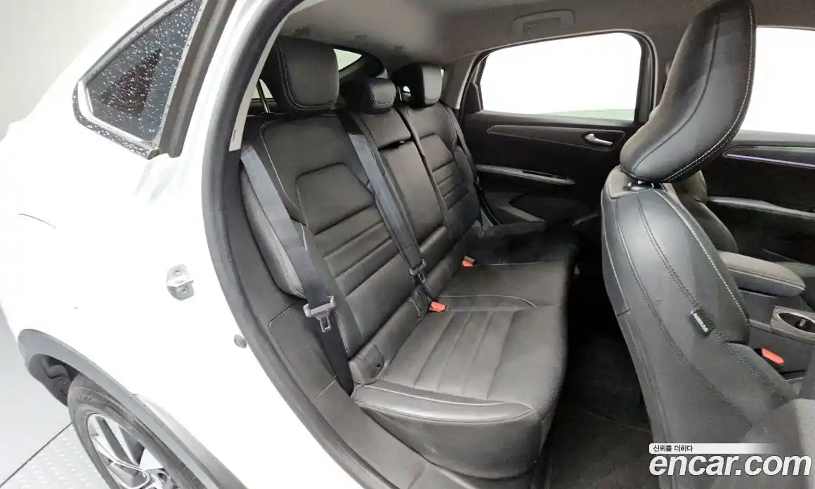 Renault XM3 2020 1.3 Автомат в Москве № 221321, фото 12