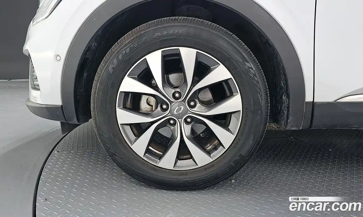 Renault XM3 2020 1.3 Автомат в Москве № 221321, фото 13