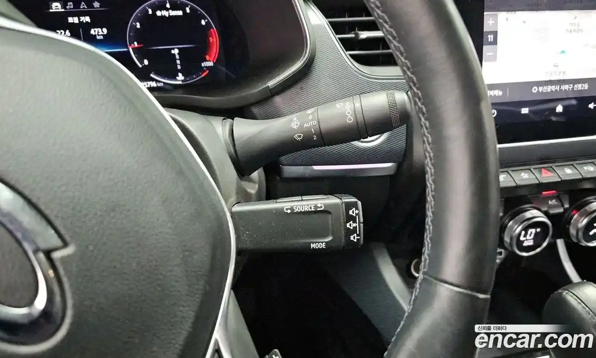 Renault XM3 2020 1.3 Автомат в Москве № 221321, фото 16