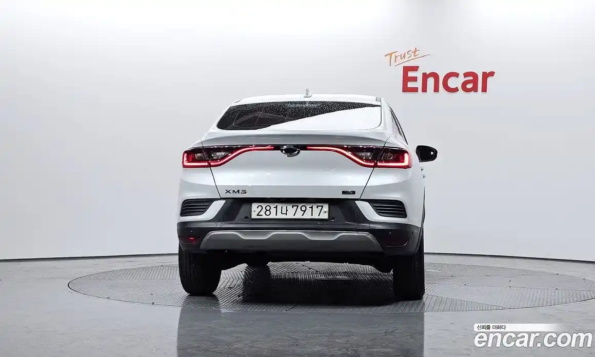 Renault XM3 2020 1.3 Автомат в Москве № 221321, фото 17