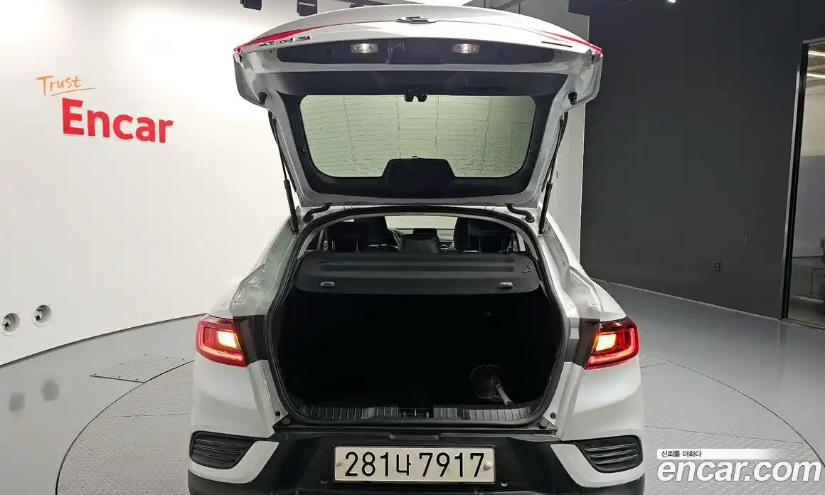 Renault XM3 2020 1.3 Автомат в Москве № 221321, фото 18