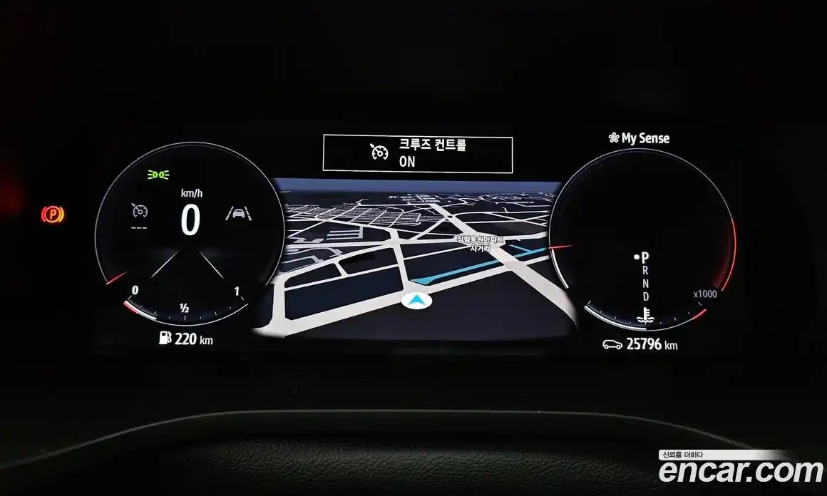 Renault XM3 2020 1.3 Автомат в Москве № 221321, фото 19