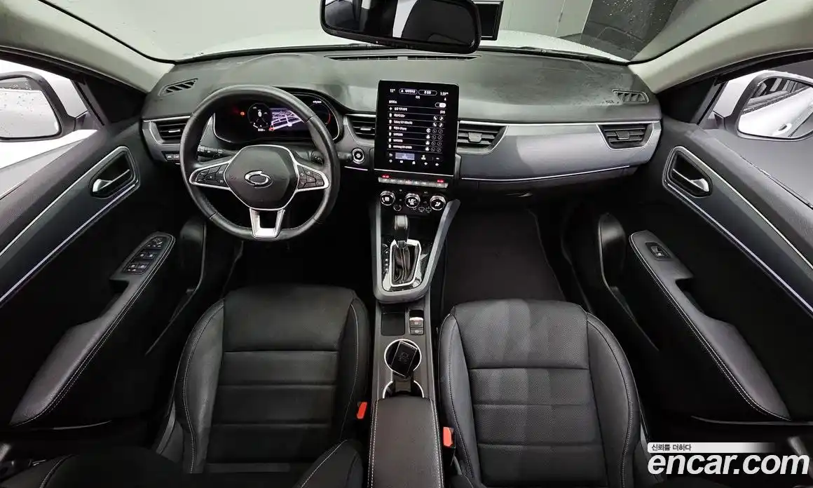 Renault XM3 2020 1.3 Автомат в Москве № 221321, фото 4