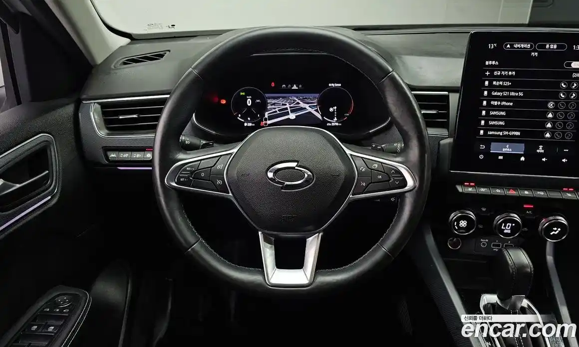 Renault XM3 2020 1.3 Автомат в Москве № 221321, фото 5