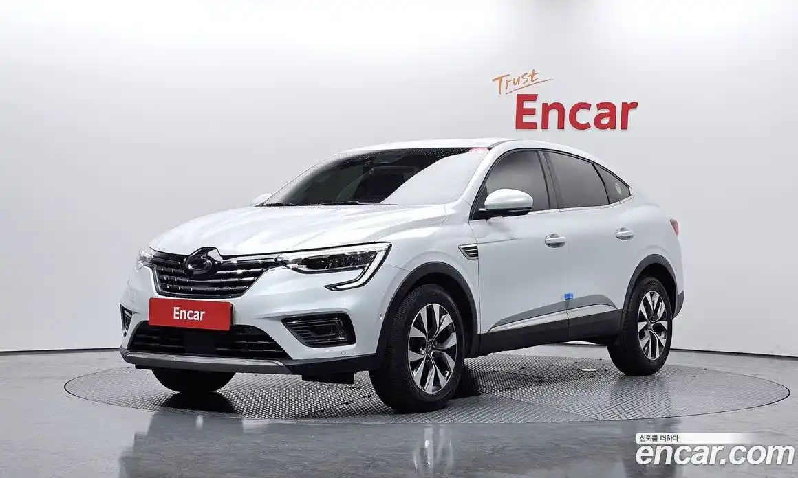 Renault XM3 2020 1.3 Автомат в Москве № 221321, фото 6