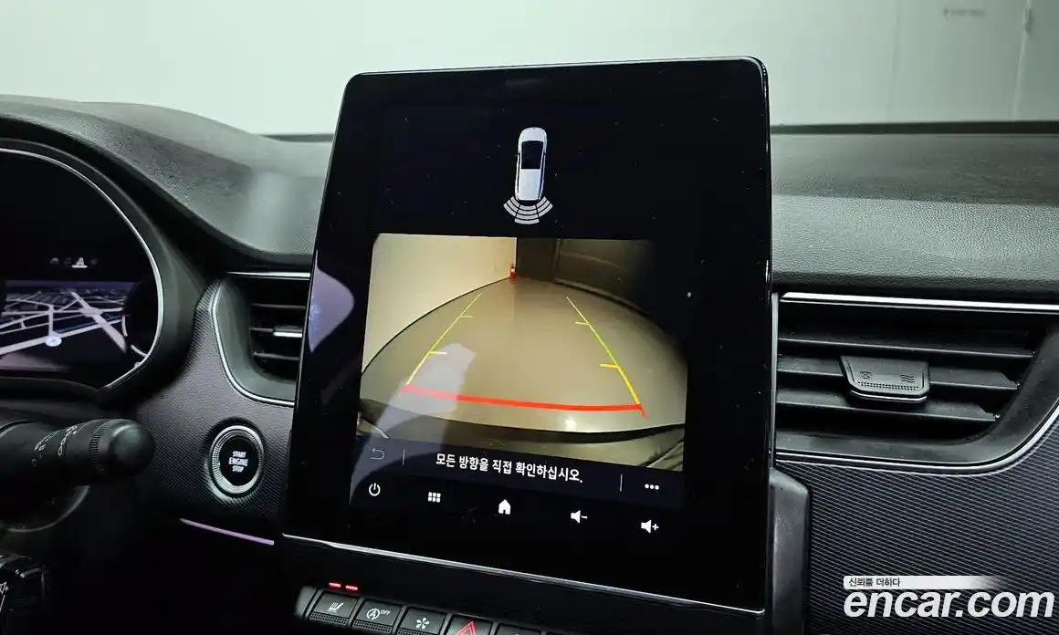 Renault XM3 2020 1.3 Автомат в Москве № 221321, фото 7