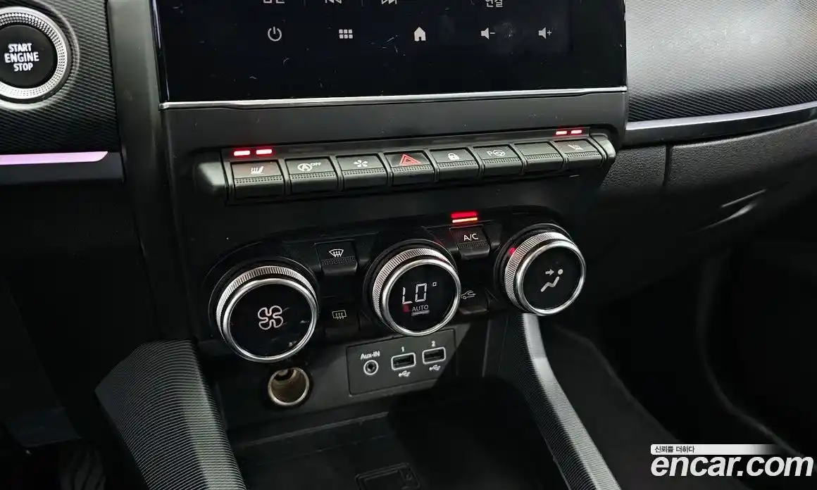 Renault XM3 2020 1.3 Автомат в Москве № 221321, фото 9