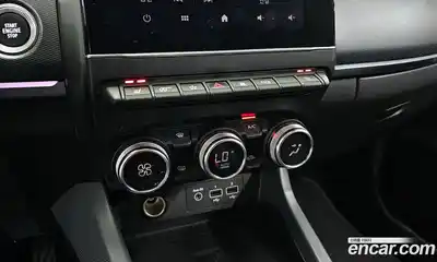 Renault XM3 2020 1.3 Автомат в Москве № 221321, миниатюра 9