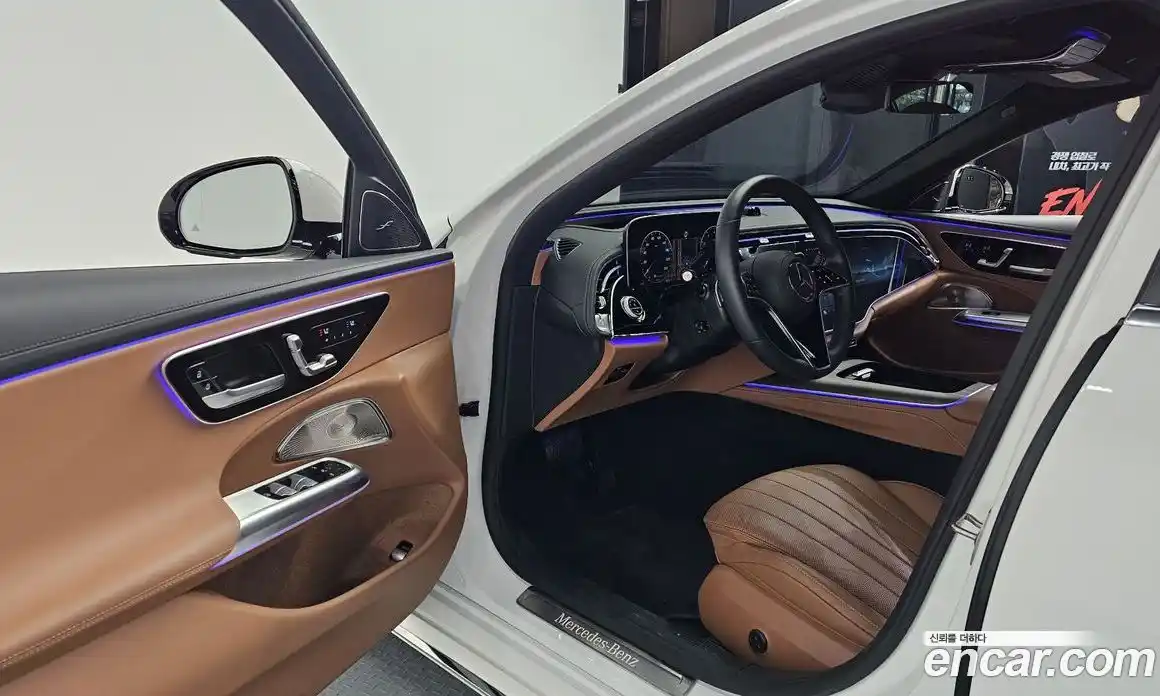 Mercedes-Benz E-Class 2024 2.0 Автомат в Москве № 221919, фото 12