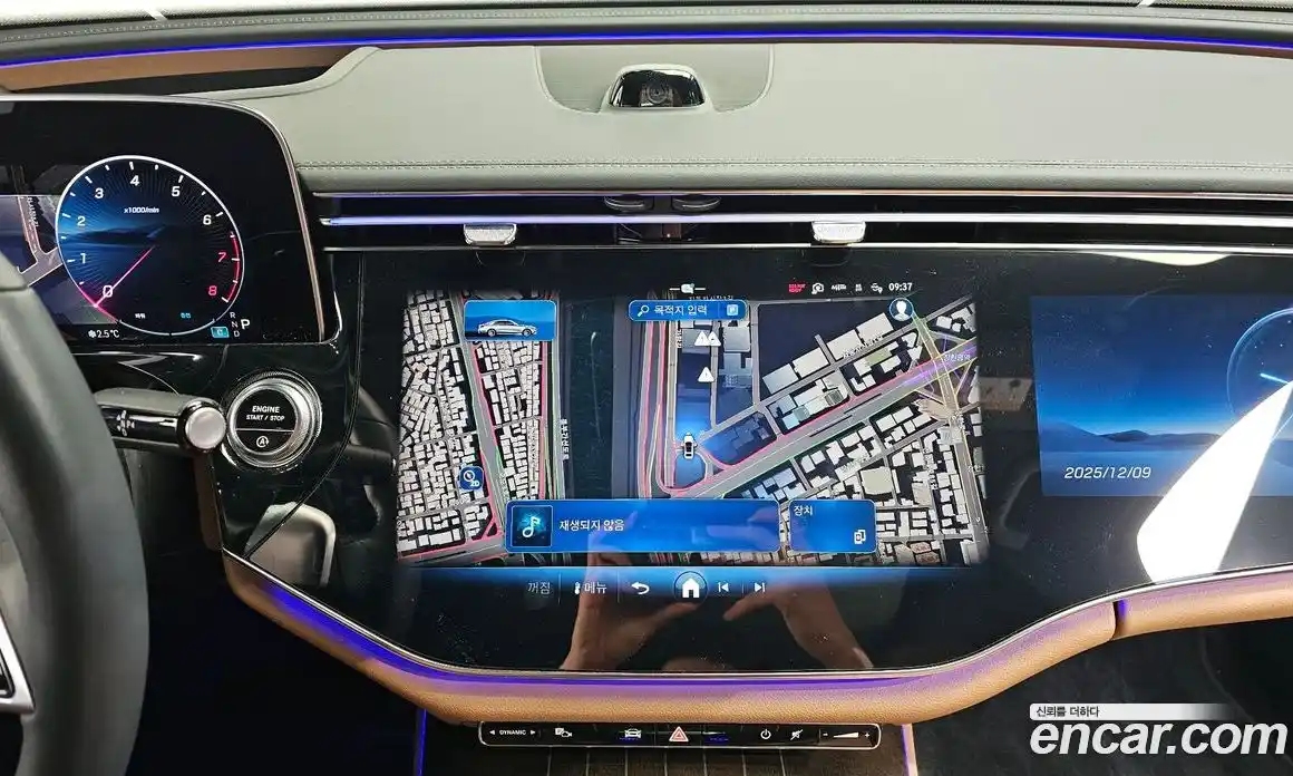 Mercedes-Benz E-Class 2024 2.0 Автомат в Москве № 221919, фото 15