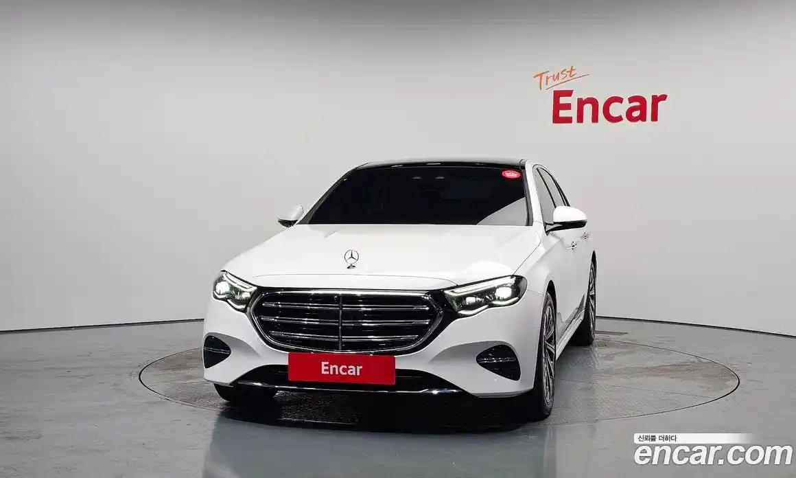 Mercedes-Benz E-Class 2024 2.0 Автомат в Москве № 221919, фото 7