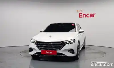 Mercedes-Benz E-Class 2024 2.0 Автомат в Москве № 221919, миниатюра 7