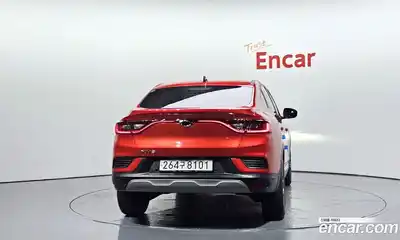 Renault XM3 2022 1.6 Автомат в Москве № 222743, миниатюра 12