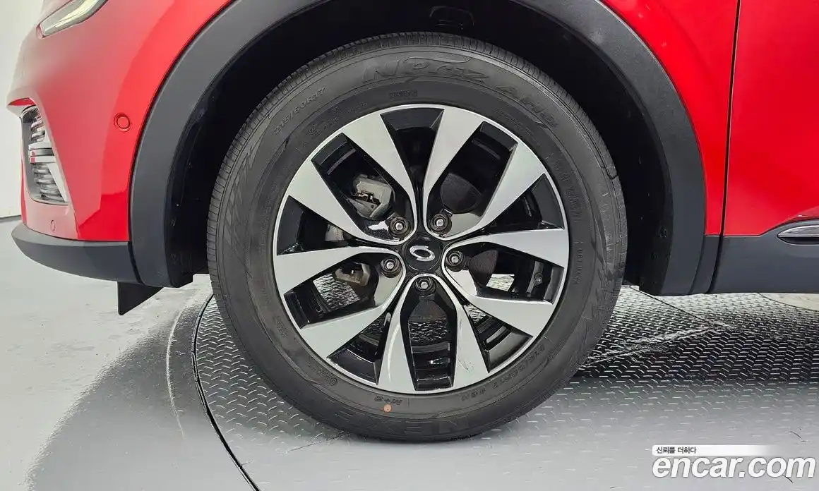 Renault XM3 2022 1.6 Автомат в Москве № 222743, фото 13