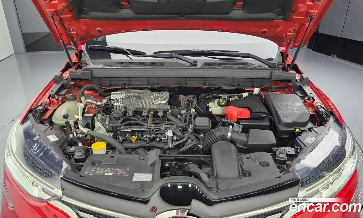 Renault XM3 2022 1.6 Автомат в Москве № 222743, фото 14