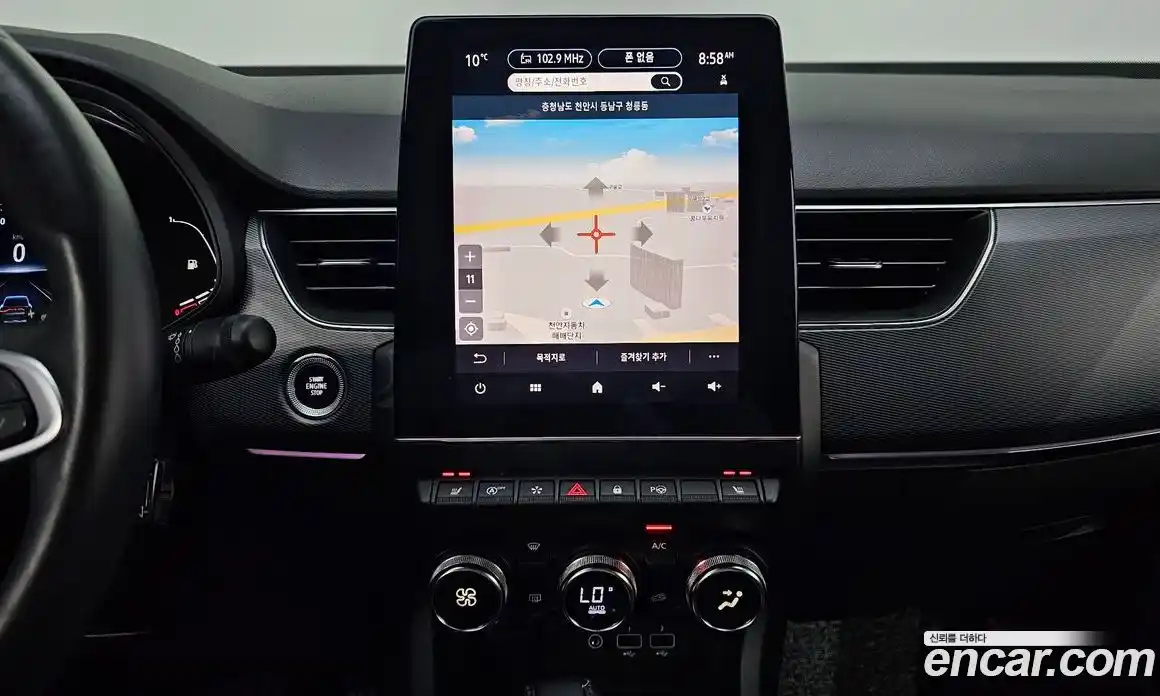 Renault XM3 2022 1.6 Автомат в Москве № 222743, фото 18