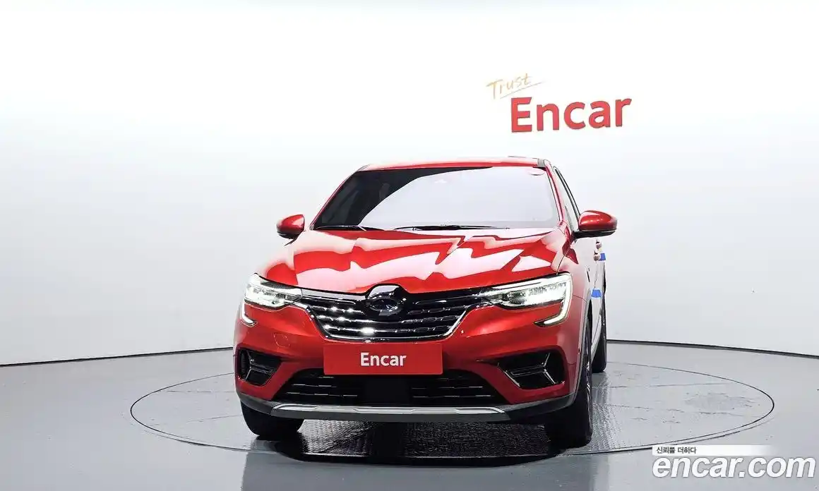 Renault XM3 2022 1.6 Автомат в Москве № 222743, фото 19