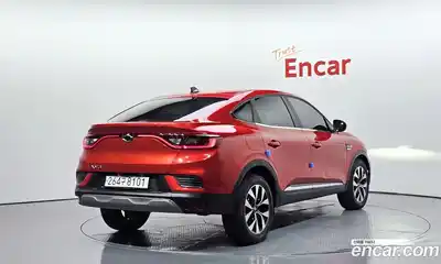 Renault XM3 2022 1.6 Автомат в Москве № 222743, миниатюра 2