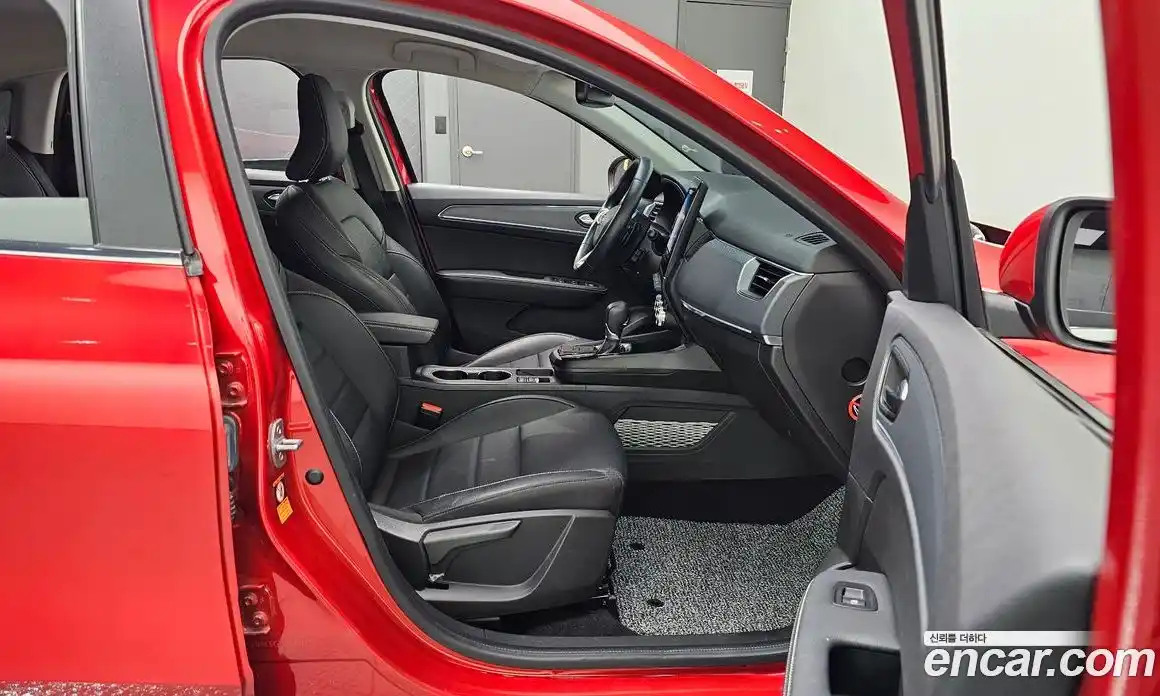 Renault XM3 2022 1.6 Автомат в Москве № 222743, фото 5