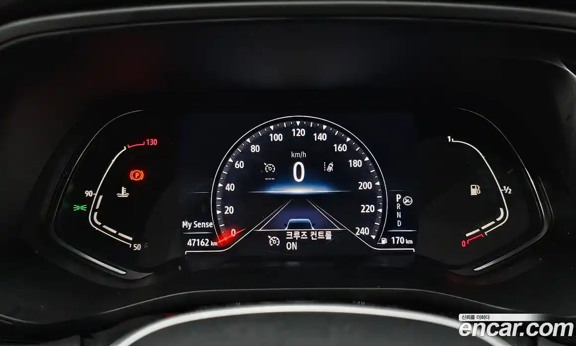 Renault XM3 2022 1.6 Автомат в Москве № 222743, фото 7